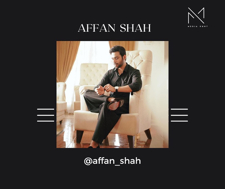 We are thrilled to announce that @affan_shah has joined Media Hunt, and we are eagerly looking f