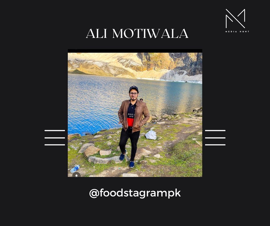We are thrilled to announce that @foodstagrampk has joined Media Hunt, and we are eagerly lookin