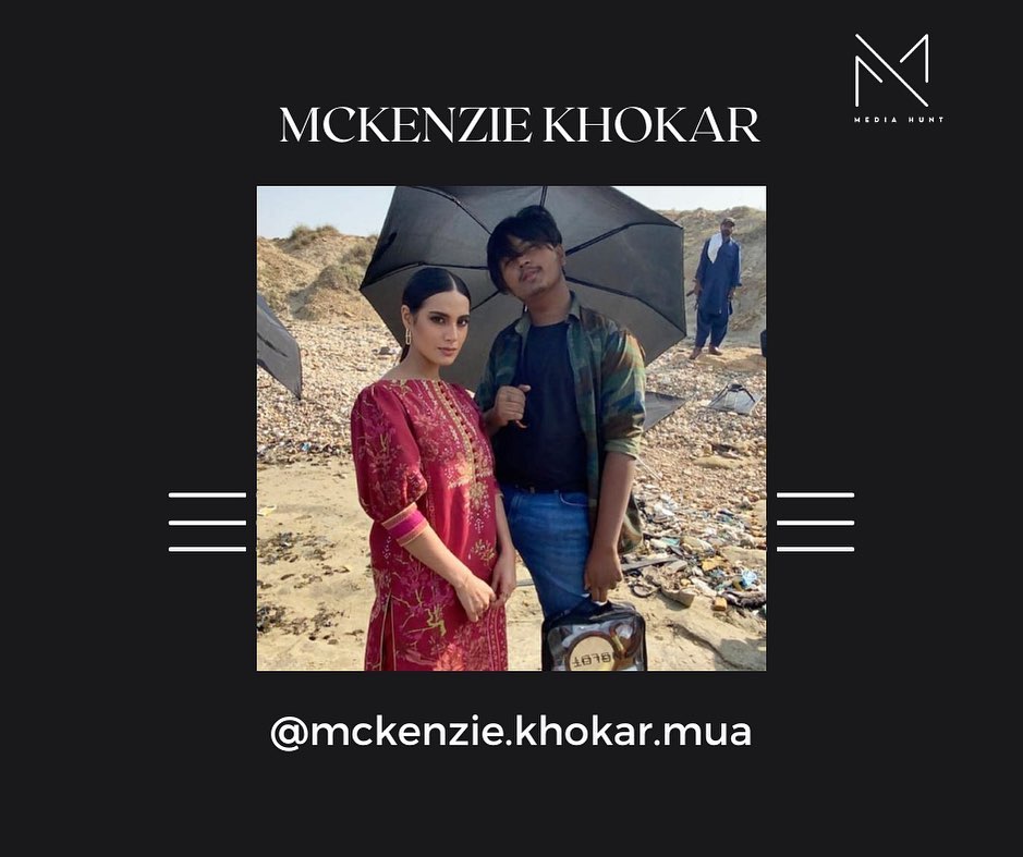 We are thrilled to announce that @mckenzie.khokar.mua has joined Media Hunt! We cant wait to c