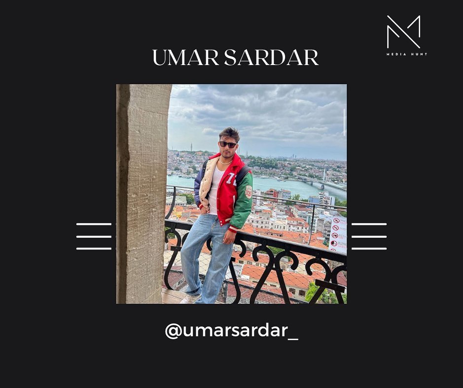 We are thrilled to announce that @umarsardar_ has joined Media Hunt, and we are eagerly looking