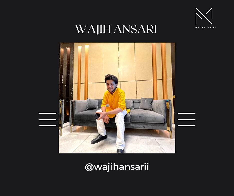 We are thrilled to announce that @wajihansarii has joined Media Hunt, and we are eagerly looking